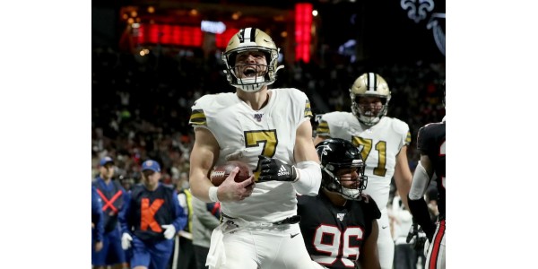 Thanksgiving återvänder för New Orleans Saints